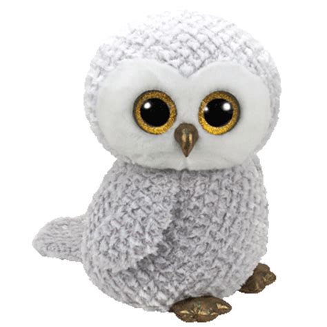 TY Beanie Boo Large Owlette the Owl Soft Toy | Claire's US