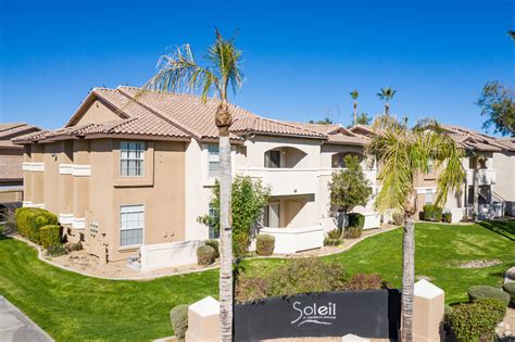 Soleil Apartment Homes Apartments Chandler Az