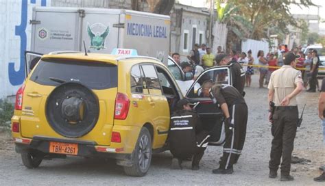 Guayaquil Y Dur N En Menos De Horas Se Registraron Tres Asesinatos