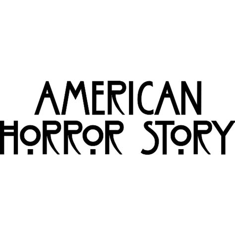 American Horror Story Logo Vector Svg Png Download Free