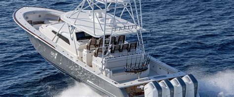 A Comprehensive Look at Fishing Boats for Boating Enthusiasts