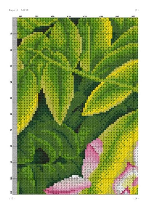 Gallery ru Фото 3 30 kento Cross stitch flowers Cross