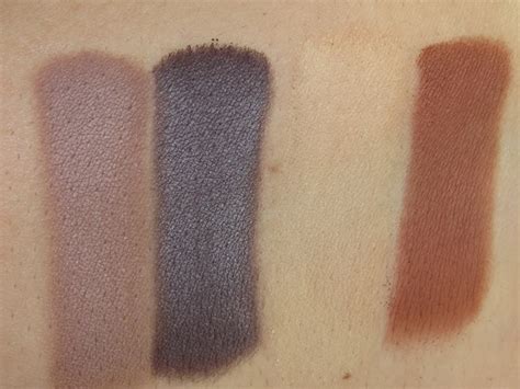 Urban Decay Naked Ultimate Basics Palette Review Swatches
