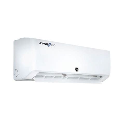 Pel Inverteron Jumbo Dc Air Conditioner 1 5 Ton Heat And Cool Shad