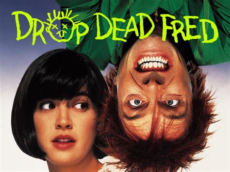 Drop Dead Fred Cast