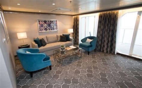 Harmony Of The Seas Suites Guide