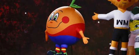 El Marketing De Naranjito El Icónico Personaje De La Copa Mundial De