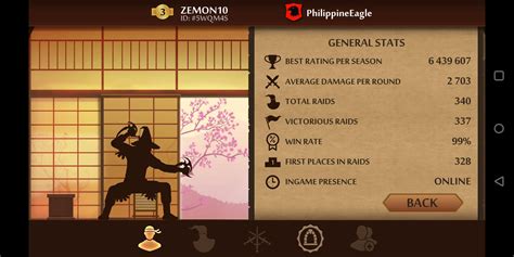 This guy is pretty sus : r/ShadowFight2dojo