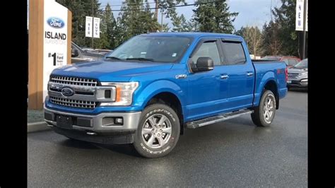 2020 Ford F 150 Xlt 301a 5 0l Supercrew Review Island Ford Youtube