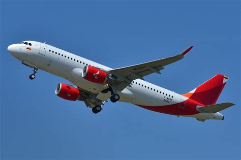 Seat Map Avianca Airbus A320 Seatmaestro