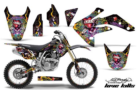 Honda Crf Graphics Kit