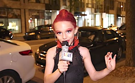 'Gay' media promote 8-year-old drag queen