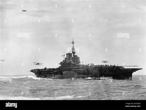 Ships Of The Eastern Fleet August 1942 On Board The Fiji Class