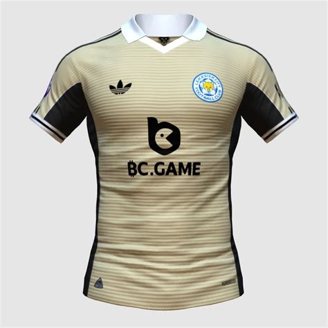 Leicester City Adidas Away Concept Fifa Kit Creator Showcase