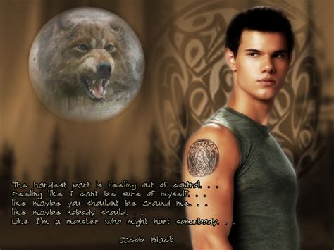 Imprinting Jacob Black Quotes About. QuotesGram