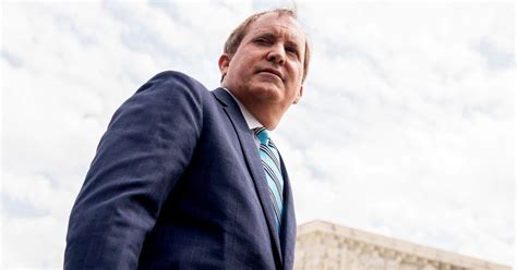 Impeached Texas Ag Ken Paxton Seeks To Have Most Charges Dismissed