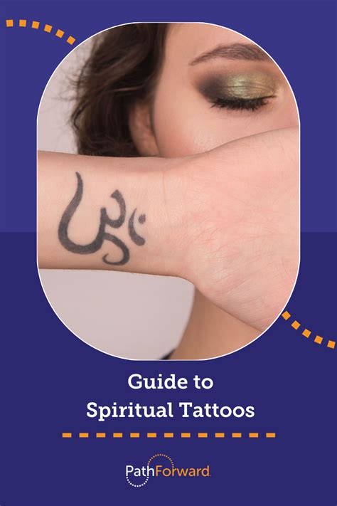 Spiritual Tattoo Ideas