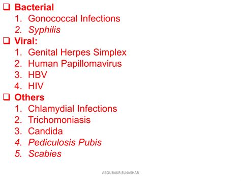 Std During Pregnancy Ppt