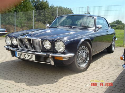 Jaguar Xj12 Information And Photos Momentcar