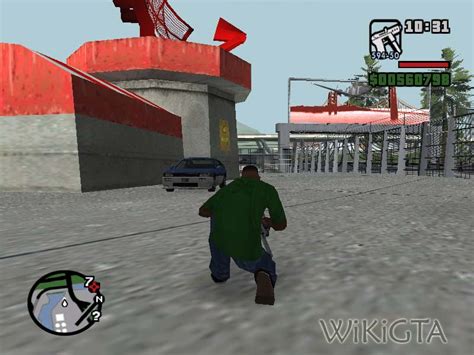 Locationblistacompact Gta San Andreas Wikigta The Complete Grand Theft Auto Walkthrough