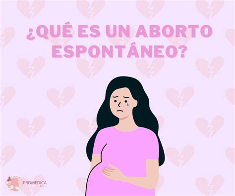 Qu Es Un Aborto Espont Neo