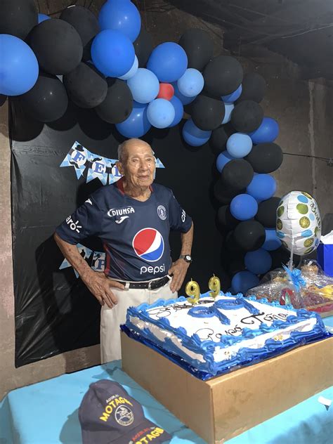 Loco X Motagua on Twitter Felices 99 años Espero que MOTAGUAcom le