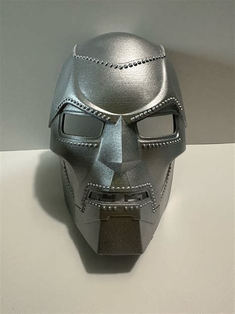 Doctor Doom Dr Doom Replica Mask RDJ Robert Downey JR Dr Doom Mask ...