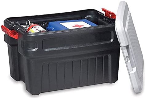 Rubbermaid Actionpacker Storage Box Gallon Amazon Ca Home