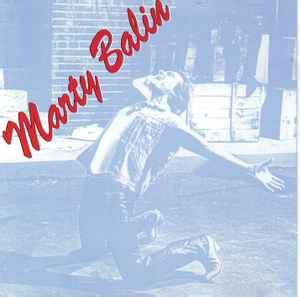 Marty Balin - Marty Balin (2000, CD) | Discogs