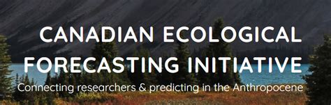 Canadian Efi Ecological Forecasting Initiative