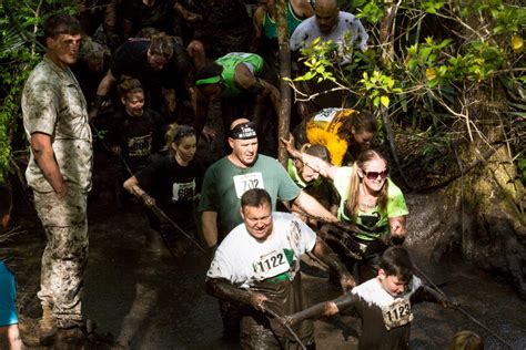 Dvids Images Mud Sweat And Tears Runners Temper Their Mettle