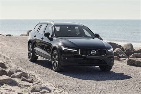 2025 Volvo V60 Cross Country Wagon Consumer Reviews 0 Car Reviews Edmunds