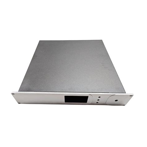 High Quality Customized Rackmount Chassis U Server Case Hot Swap Nas Case Mini Itx Bay Server