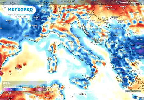 Maggio Inizia Con Piogge Temporali E Freddo Quando Arrivano Il Sole E