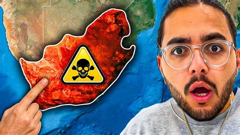 Travelling to The Most Dangerous Country In The World - YouTube
