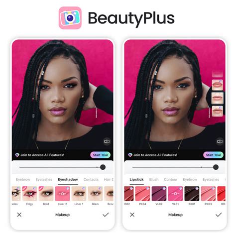 Best Makeup Apps To Add Makeup To Photos In Perfect