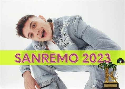 Sanremo 2023 Olly Polvere Testo E Significato Del Brano In Gara