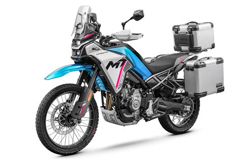 CFMOTO Unveils The All New 450MT At EICMA 2023 Fullnoise Au