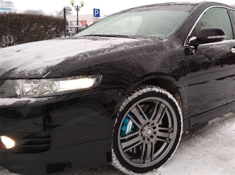 Тормоза для Honda Accord 7. HPB | Тормозные системы HPB