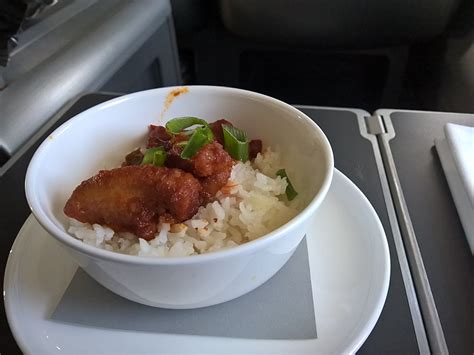Qantas Inflight Meals | Food served on board | Airreview