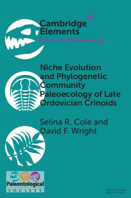 Niche Evolution And Phylogenetic Community Paleoecology Of Late