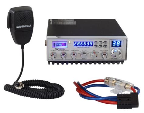 Ranger Superstar SS 158FB4 400 Watt USB LSB AM FM CW 10 Meter Amateur
