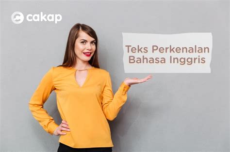 Contoh Perkenalan Diri Saat Interview Kerja Dalam Bahasa Indonesia