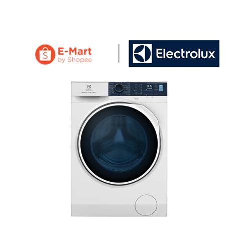 Electrolux 10kg Ultimatecare 500 Front Load Washer With Ultramix Ewf1024p5wb Shopee Malaysia