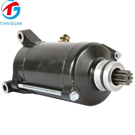 STG53473 Starter For Yamaha VMAX VMX1200 VMAX 1985 2000 Motorcycle VMX