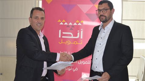 Signature Dune Convention De Partenariat Entre Enda Tamweel Et Green