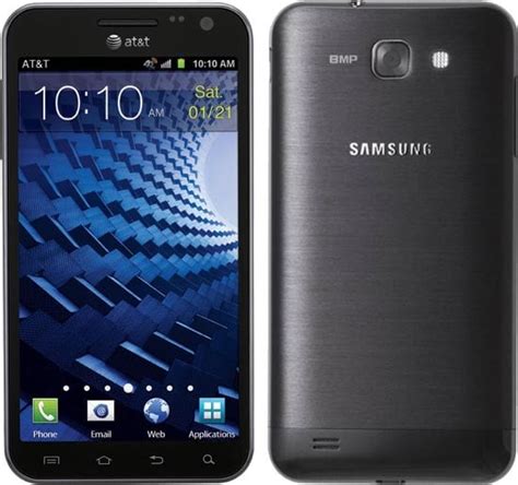 Samsung Galaxy S Ii Skyrocket Hd I Specs Technopat Database