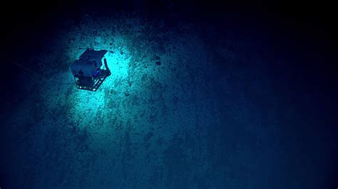 Deepest Ocean Mariana Trench