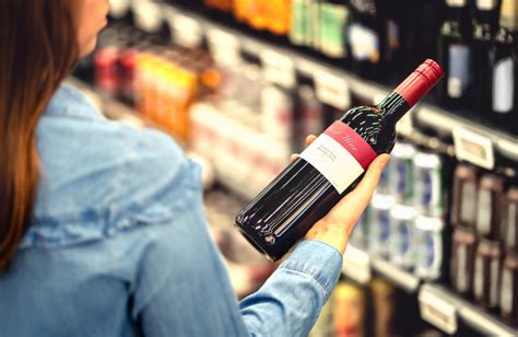 Comment Lire L Tiquette D Une Bouteille De Vin