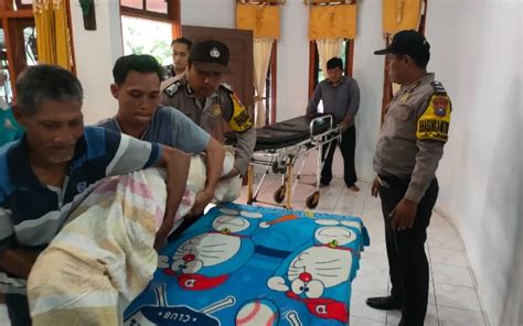 Bocah SD Di Kediri Tewas Saat Main Hujan Hujanan Di Saluran Drainase